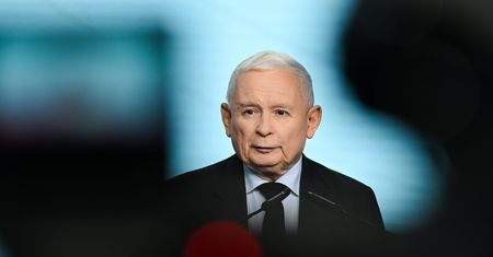 Nowa nazwa CPK. Prezes PiS: "To socjotechnika Tuska"