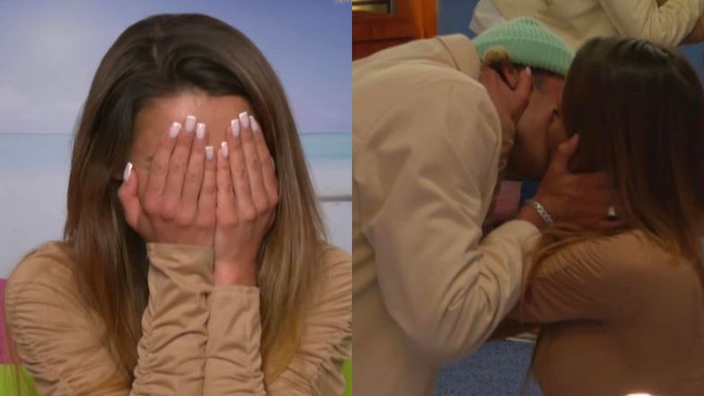 Namiętne pocałunki Agaty i Adama WYWOŁAŁY DRAMĘ w "Love Island". Widzowie wyrokują: "Dzieciaki bez żadnych zasad" (WIDEO)