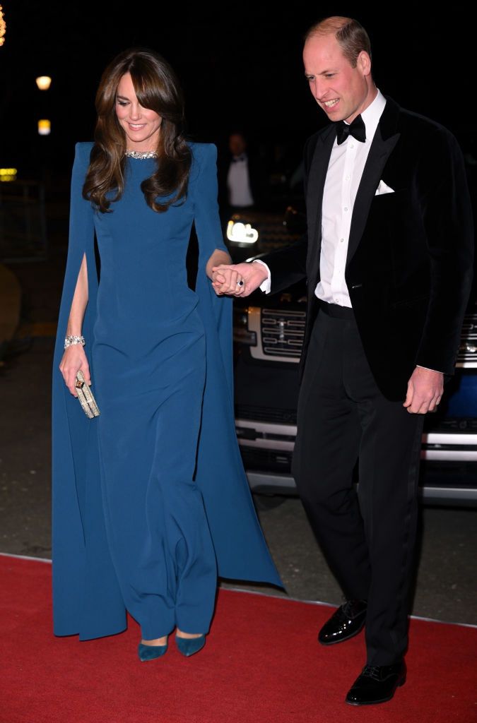 Duchess Kate and Prince William