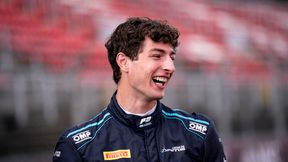 Polak znów zapunktował w Formule 2. Imponująca pogoń w Barcelonie