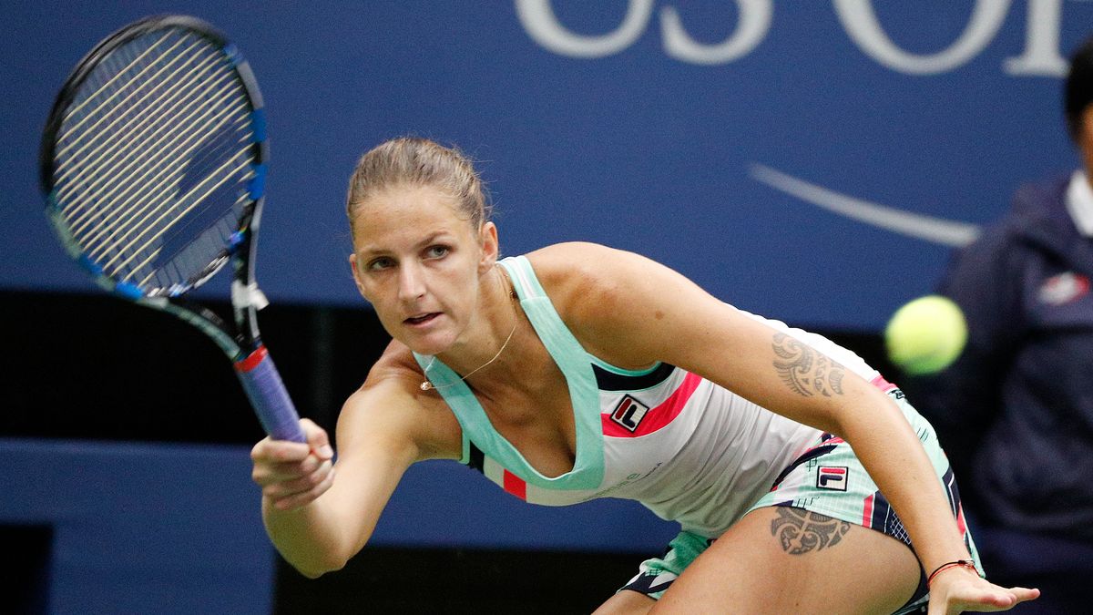 Karolina Pliskova