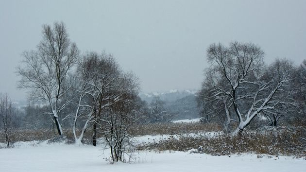 Pierwszy stopień zagrożenia lawinowego
