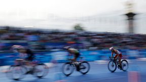 Paryż 2024. Życiowy wynik Polki w chaotycznym wyścigu