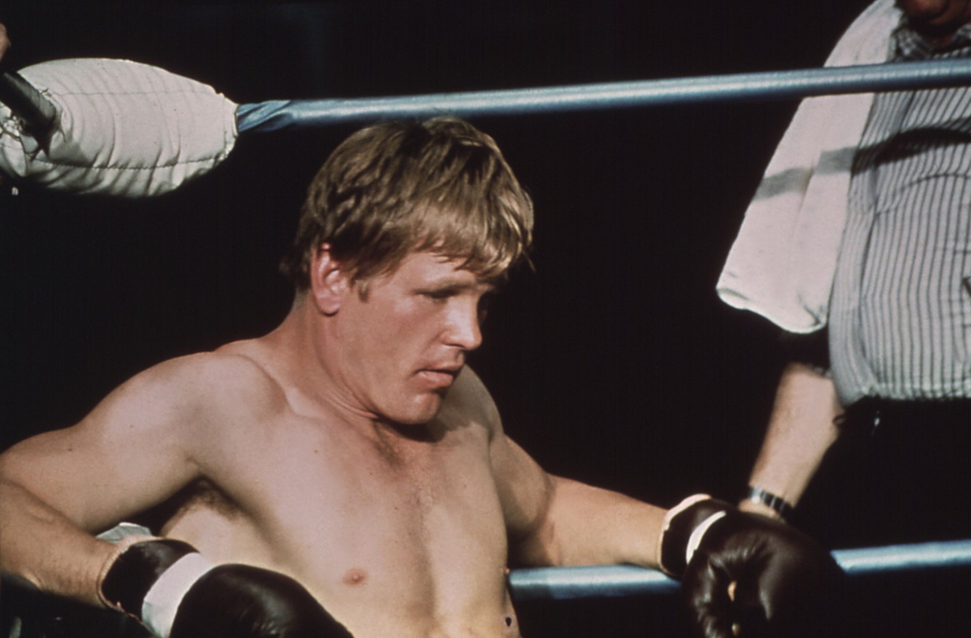 Pogoda dla bogaczy
Rich man Poor Man
serial obycz., USA 
scena z: Nick Nolte