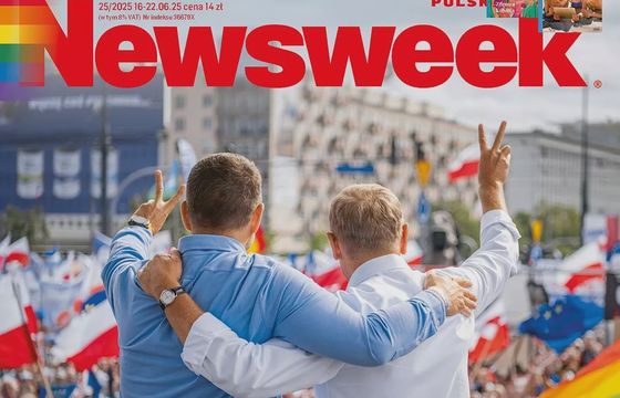 Nowe działy w tygodniku "Newsweek"