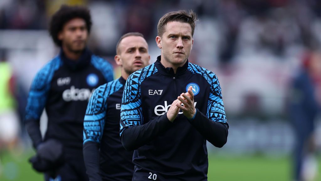 Getty Images / sportinfoto/DeFodi Images / Na zdjęciu: Piotr Zieliński