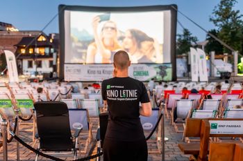 Festiwal BNP Paribas Kino Letnie Sopot-Zakopane: Filmowe emocje na półmetku