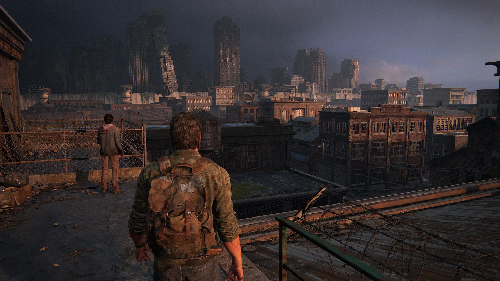 The Last of Us Part 1