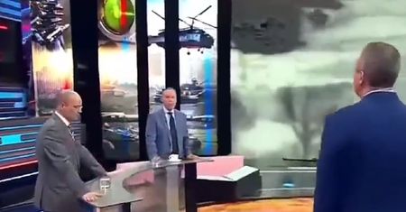 Rosyjska propaganda narzeka na sankcje. Brakuje im pieniędzy