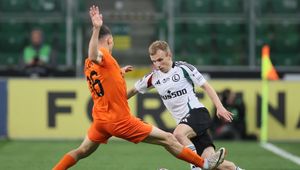 Oddech ulgi Legii Warszawa. Wicelider pokonany