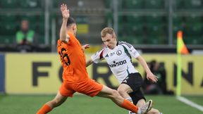 Oddech ulgi Legii Warszawa. Wicelider pokonany