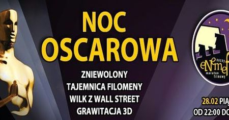 Już w piątek ENEMEF: Noc Oscarowa w Multikinie!