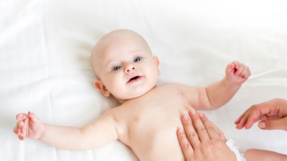 ból brzucha u dziecka