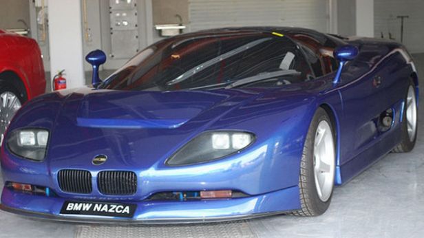 BMW Nazca M12