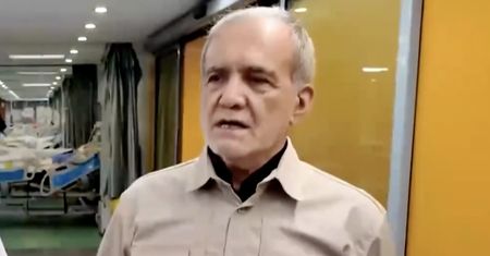 Pezeszkian: Iran nie podda się naciskom mocarstw
