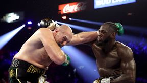 Boks. Walka Tyson Fury - Deontay Wilder III przełożona z powodu koronawirusa. Jest nowy termin