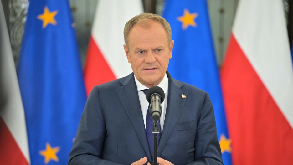 Premier Donald Tusk. Od koalicji rządzącej zależy, czy polskie media będą mogły negocjować z big techami na uczciwych zasadach