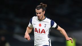 Premier League. Tottenham - Brighton: Gareth Bale dał wygraną Kogutom