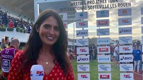 Francuska dziennikarka zaliczyła wpadkę. Po sukcesie Dawida Kubackiego zapomniała o Adamie Małyszu