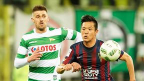 Michał Chrapek tonuje nastroje. "Zdajemy sobie sprawę gdzie byliśmy 3-4 kolejki temu"