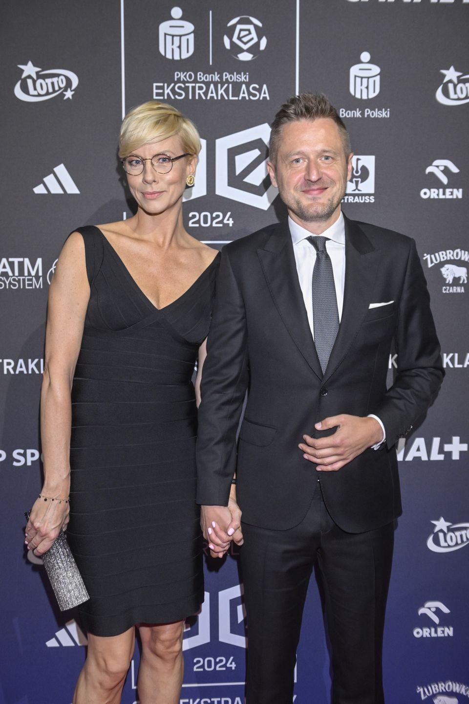 Anita Werner i Michał Kołodziejczyk