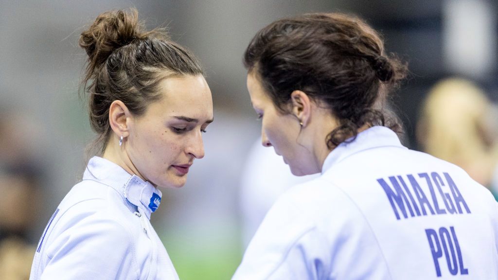 Zdjęcie okładkowe artykułu: Getty Images / Na zdjęciu: Martyna Swatowska-Wenglarczyk (L) i Renata Knapik-Miazga