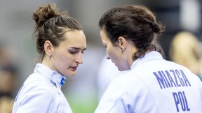 Od płaczu i awantur po walkę o medal. Polskie szpadzistki z kolejną szansą