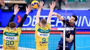 Pierwsze tak silne emocje w play-off PlusLigi. I do tego duże zaskoczenie