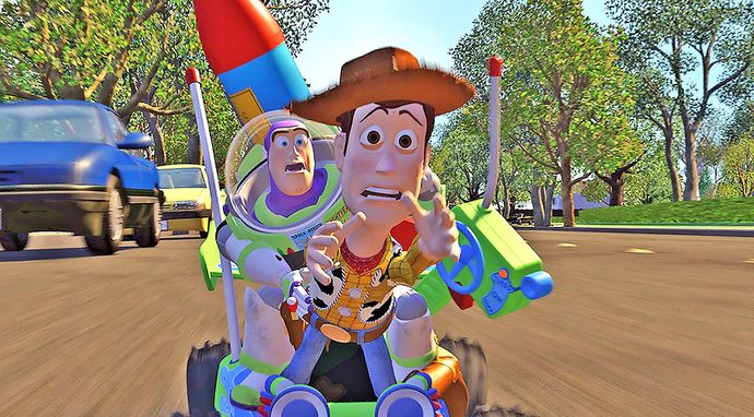 Toy Story 2