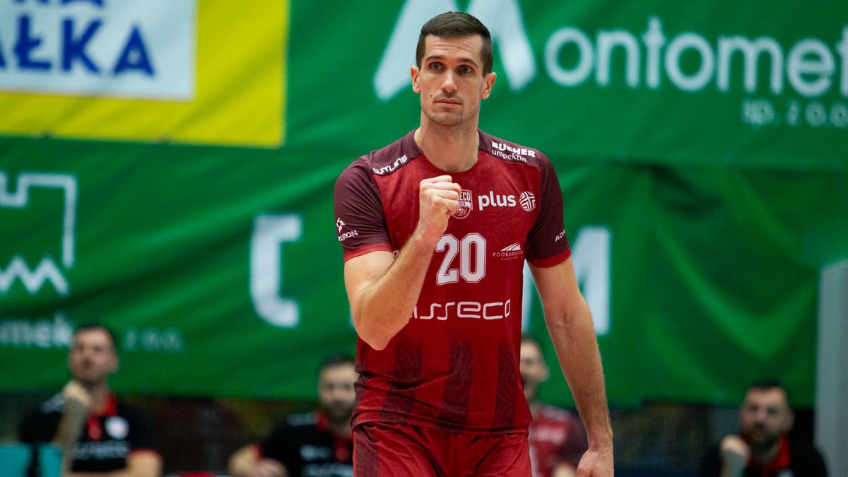 WP SportoweFakty / Monika Pliś / Na zdjęciu: Gregor Ropret