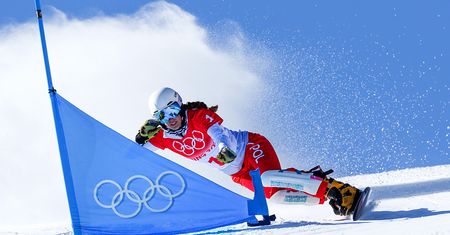 MŚ w snowboardzie. Aleksandra Król-Walas w czołówce eliminacji