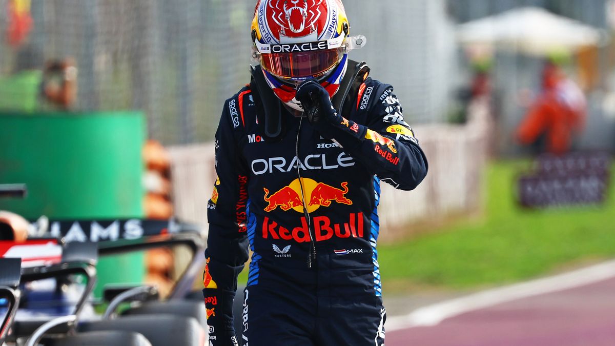 Materiały prasowe / Red Bull / Na zdjęciu: Max Verstappen