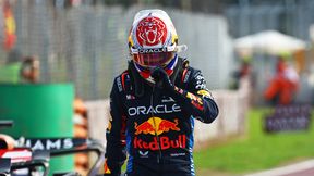 Verstappen straci tytuł? Holender przerażony formą Red Bulla