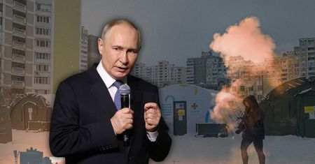 Rosja wyłączy prąd w Ukrainie? Jest kategoryczna groźba z Kremla