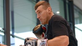 Mariusz Wach: Myślę o poważnych rywalach