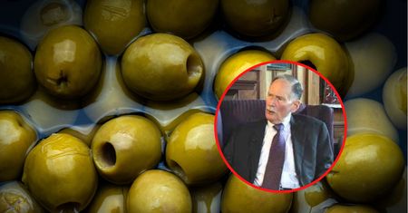 "Jedz jak Grek". 80-letni geriatra radzi, jak wydłużyć życie