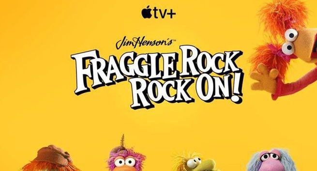 Apple TV+ pokaże serial "Fraglesy"