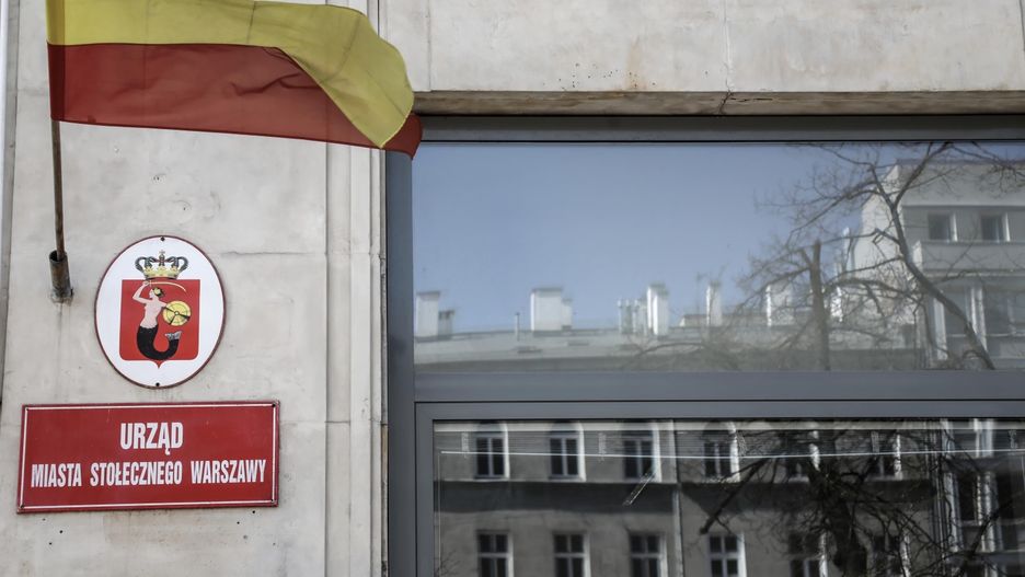 Warszawa. Obowiązki rzecznika prasowego stołecznego urzędu objęła Monika Beuth-Lutyk