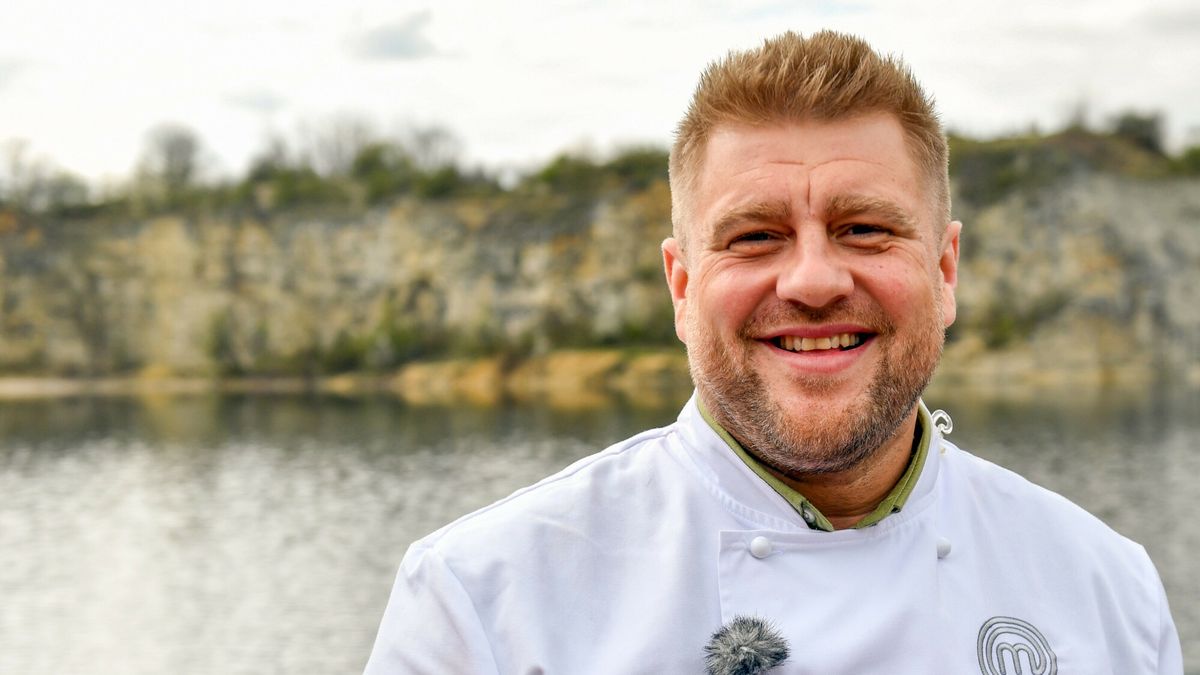 Master Chef - Wielkie grillowanie
Fot. Artur Barbarowski/East News Krakow, 12.04.2023. Nagranie odcinka specjalnego programu kulinarnego stacji TVN Master Chef pt. "MasterChef - Wielkie grillowanie. N/z: Tomasz Jakubiak.
Artur Barbarowski