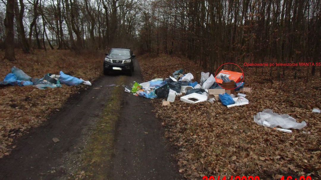 Michał G. nie wywinął się od odpowiedzialności