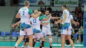 Espadon - Effector: premierowe 3:0 beniaminka w debiucie Michała Gogola