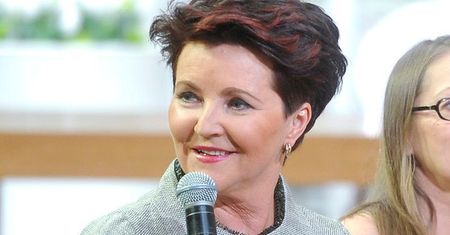 Jolanta Kwaśniewska wraca na antenę TVP!