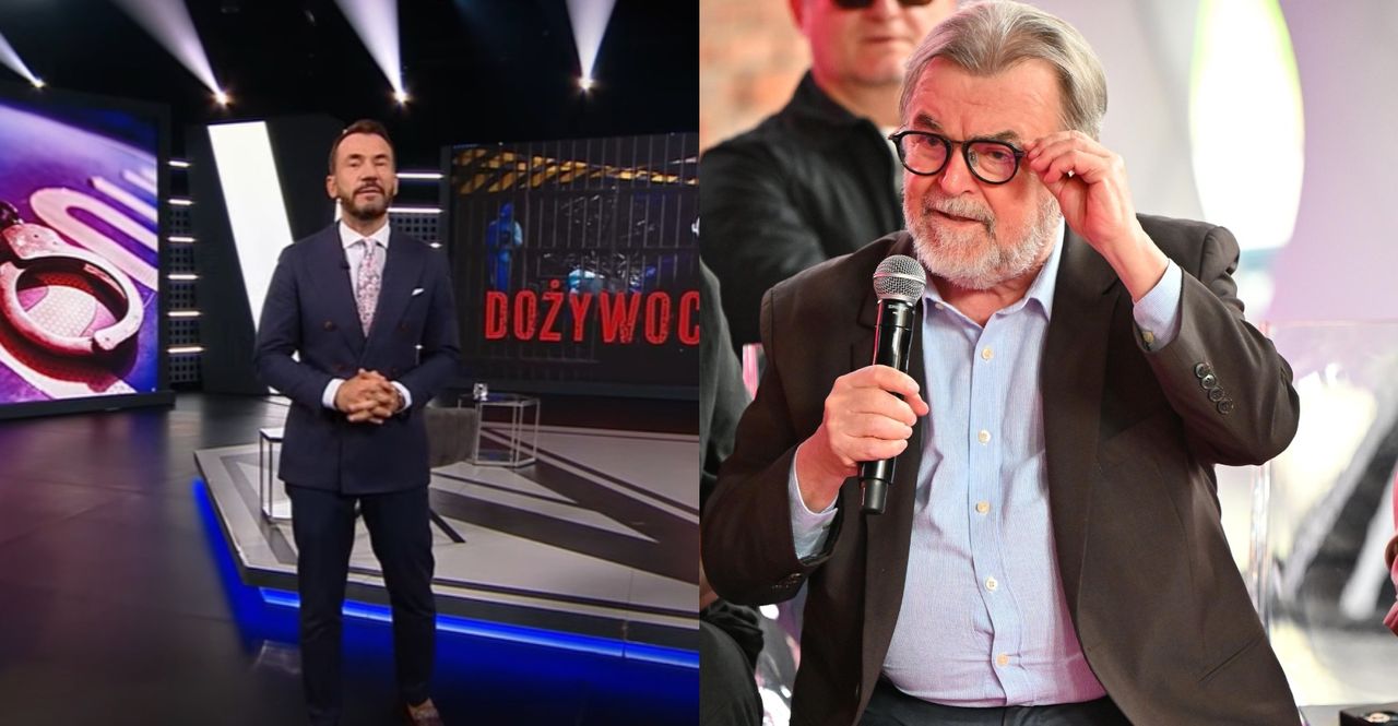 TYLKO U NAS. Edward Miszczak TŁUMACZY się z decyzji. To dlatego znika "Interwencja" [WIDEO]