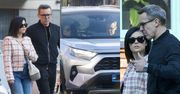 Katarzyna Cichopek i Maciej Kurzajewski pędzą do auta z POSĘPNYMI minami. Czekał na nich KWITEK od straży miejskiej (ZDJĘCIA)