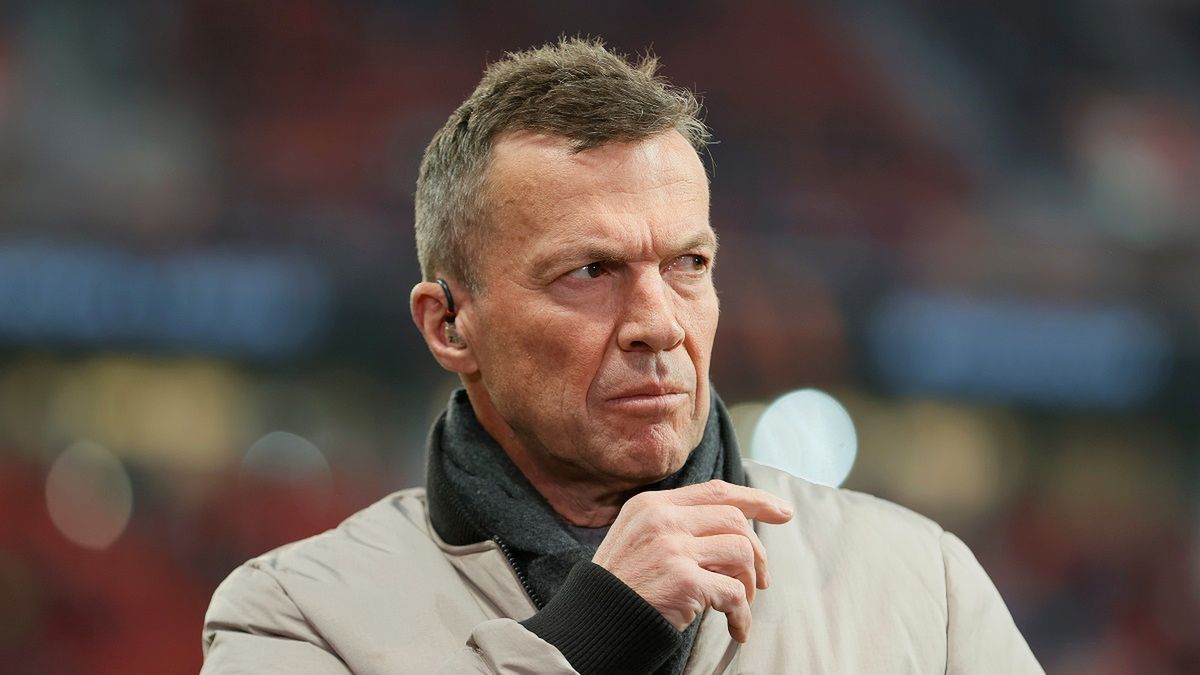 Zdjęcie okładkowe artykułu: Getty Images / Joachim Bywaletz / Na zdjęciu: Lothar Matthaeus