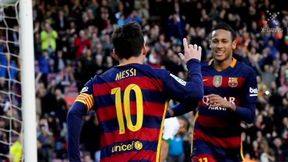 Przyjaźń tercetu Messi - Suarez - Neymar to najgorsza rzecz, jak mogła spotkać futbol