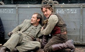 TVN Sherlock Holmes: Gra cieni