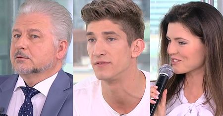 Baryza w "Dzień Dobry TVN": "Kobieta powinna być inteligentna i zadbana"