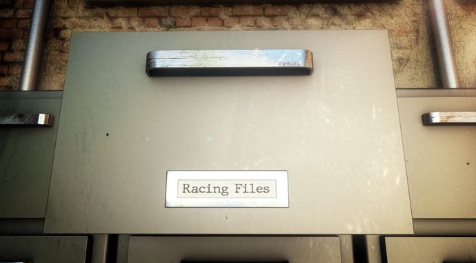 Racing Files - Powrót do prędkości