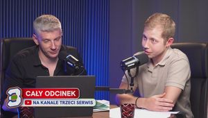 "Jestem zakochany w tym stylu". Eksperci pod wrażeniem gry polskiej tenisistki